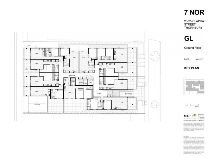 23-25 Clapham Street, Thornbury VIC 3071