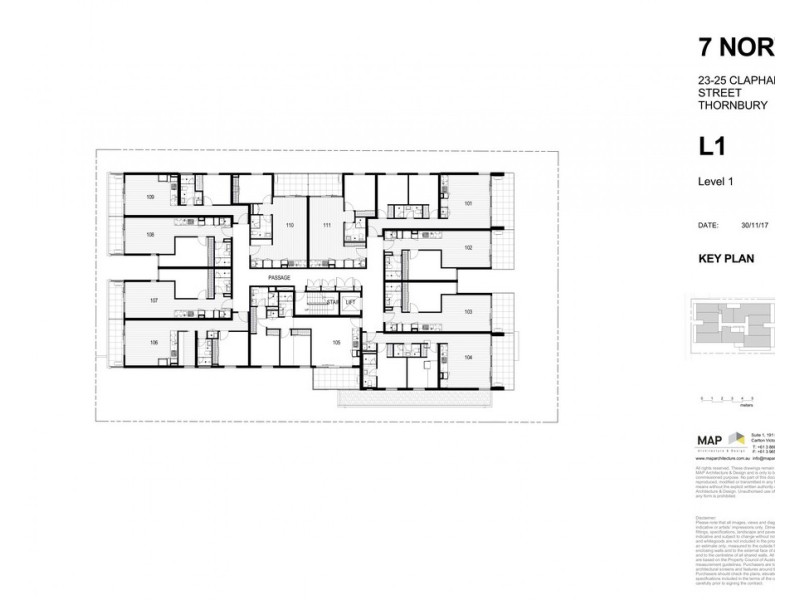23-25 Clapham Street, Thornbury VIC 3071