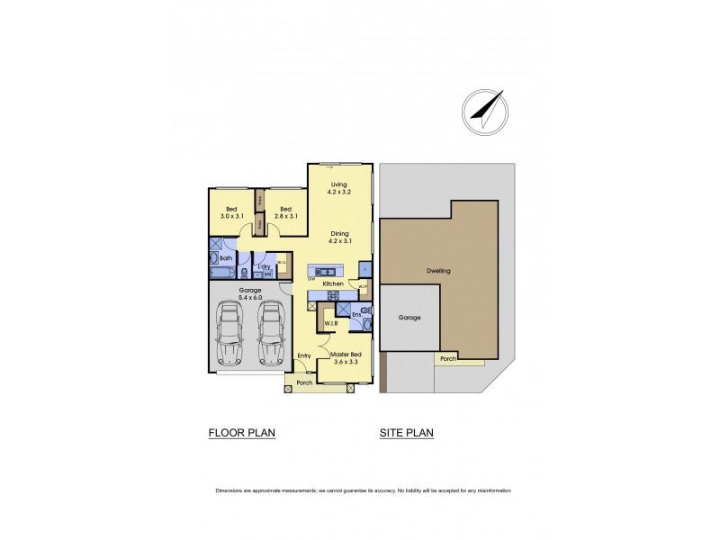 2 Recoil Drive, Doreen VIC 3754 Floorplan