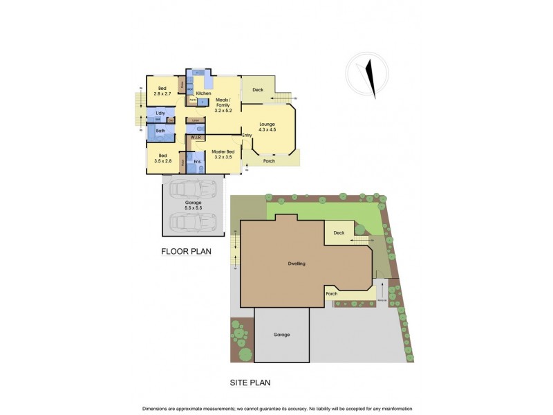 4/20 Rattray Road, Montmorency VIC 3094 Floorplan