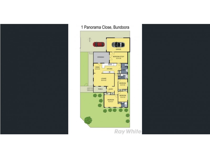 1 Panorama Close, Bundoora VIC 3083