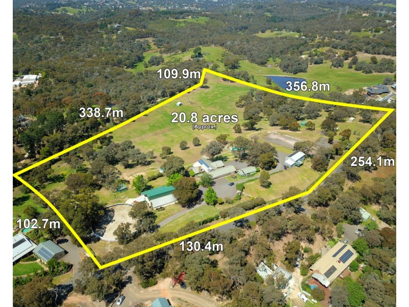 166-206 Pioneer Road, Yarrambat VIC 3091