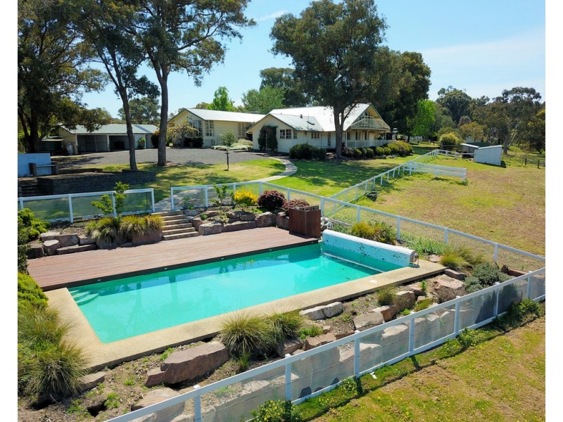 166-206 Pioneer Road, Yarrambat VIC 3091