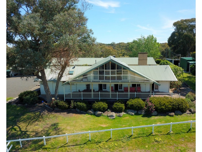 166-206 Pioneer Road, Yarrambat VIC 3091