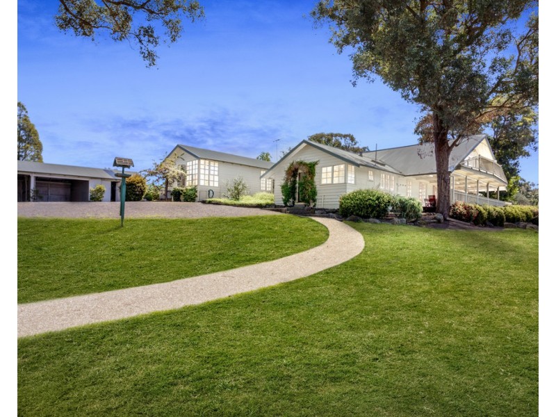 166-206 Pioneer Road, Yarrambat VIC 3091