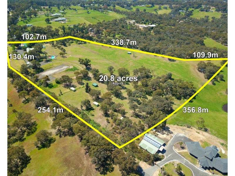 166-206 Pioneer Road, Yarrambat VIC 3091