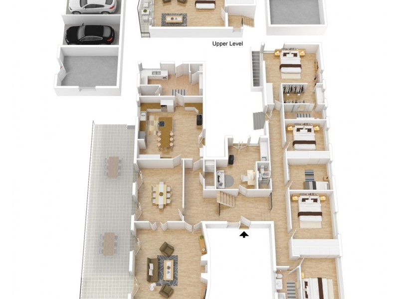 166-206 Pioneer Road, Yarrambat VIC 3091