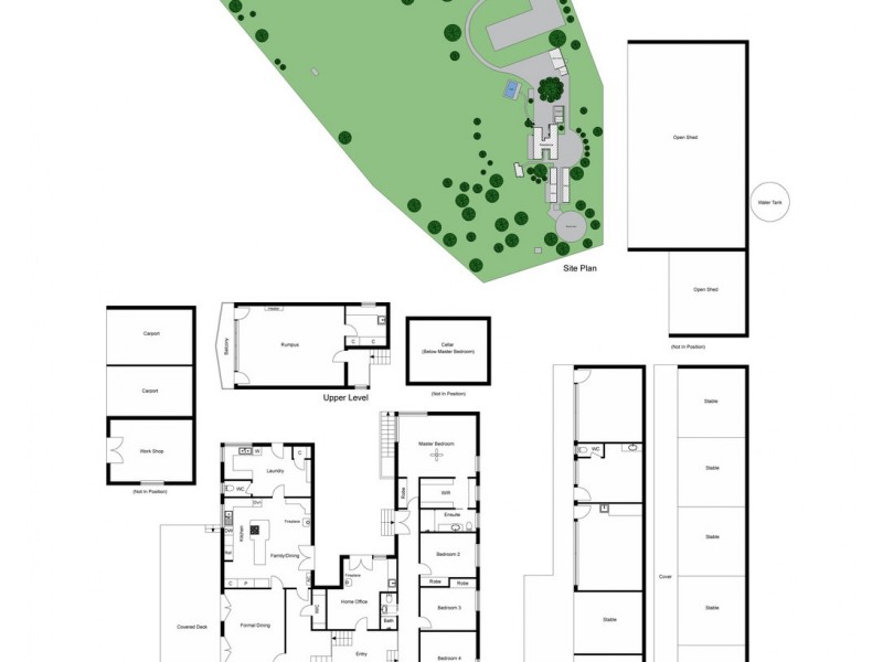 166-206 Pioneer Road, Yarrambat VIC 3091