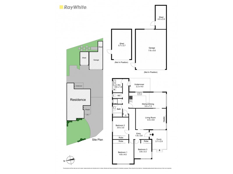 1240-1242 Sydney Road, Fawkner VIC 3060 Floorplan