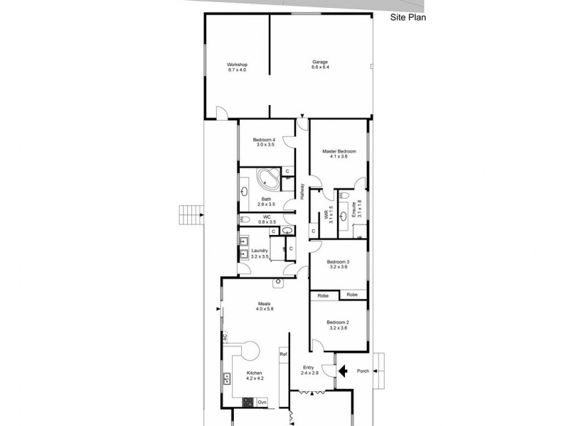 875 Yan Yean Road, Doreen VIC 3754 Floorplan
