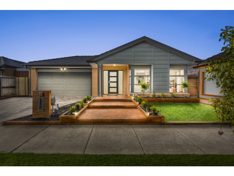 15 Macqueen Street, Mernda VIC 3754