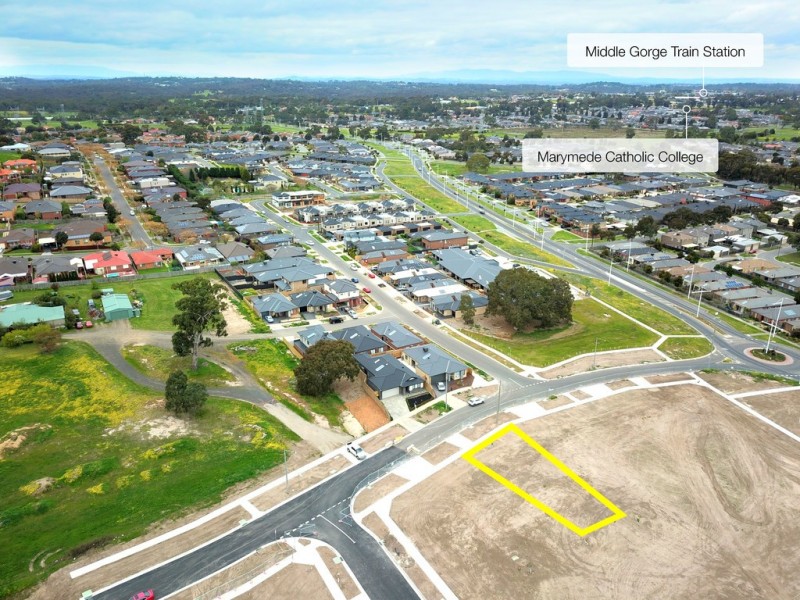 Lot 10 Martin Close, South Morang VIC 3752