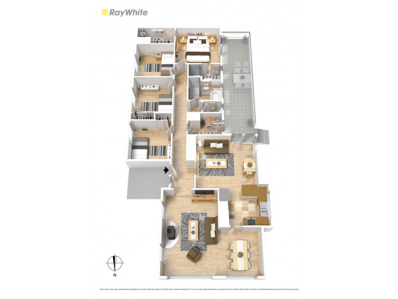 14 St Clems Street, St Helena VIC 3088