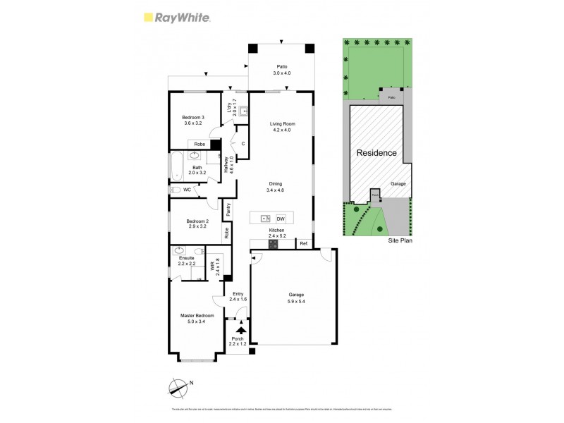 30 Windermere Parade, Doreen VIC 3754 Floorplan