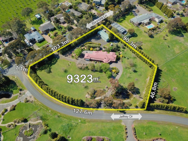 48 Bannons Lane, Yarrambat VIC 3091