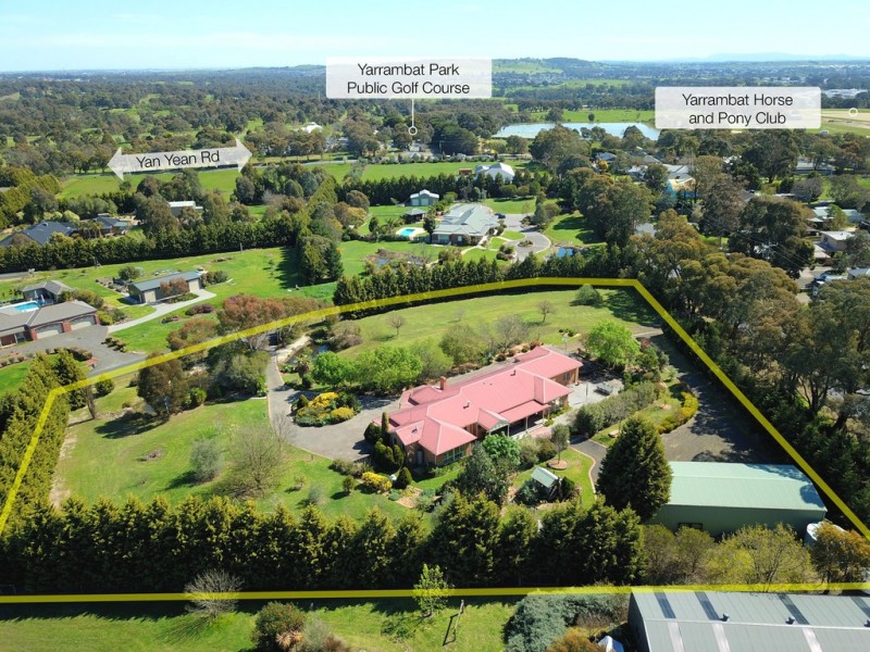 48 Bannons Lane, Yarrambat VIC 3091