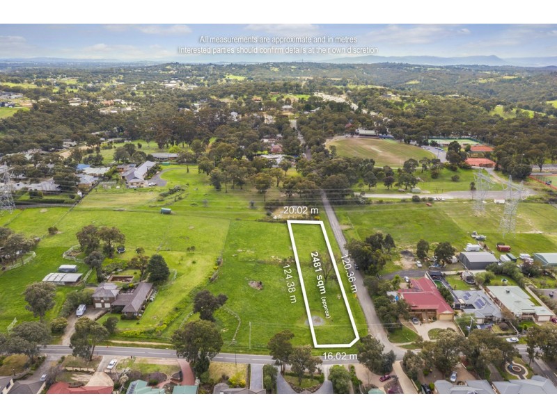 Lot 1, 50-66 Mackelroy Road, Plenty VIC 3090