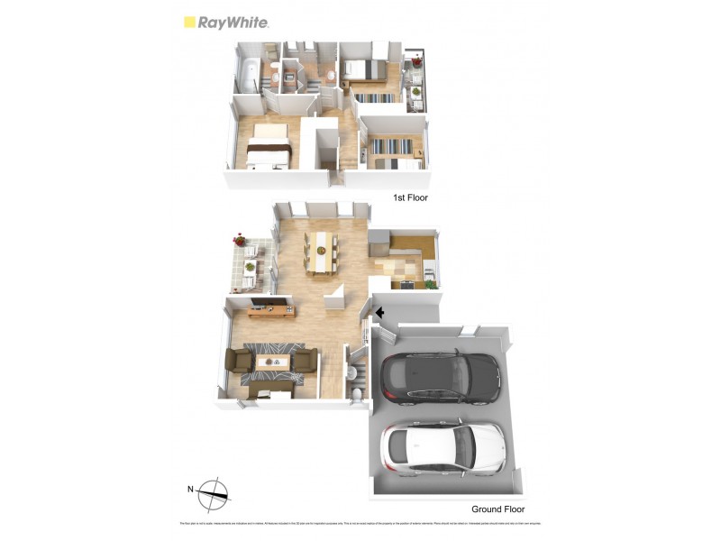 2/1 Rattray Road, Montmorency VIC 3094