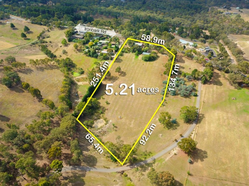 349-357 Ironbark Road, Yarrambat VIC 3091