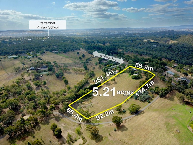 349-357 Ironbark Road, Yarrambat VIC 3091