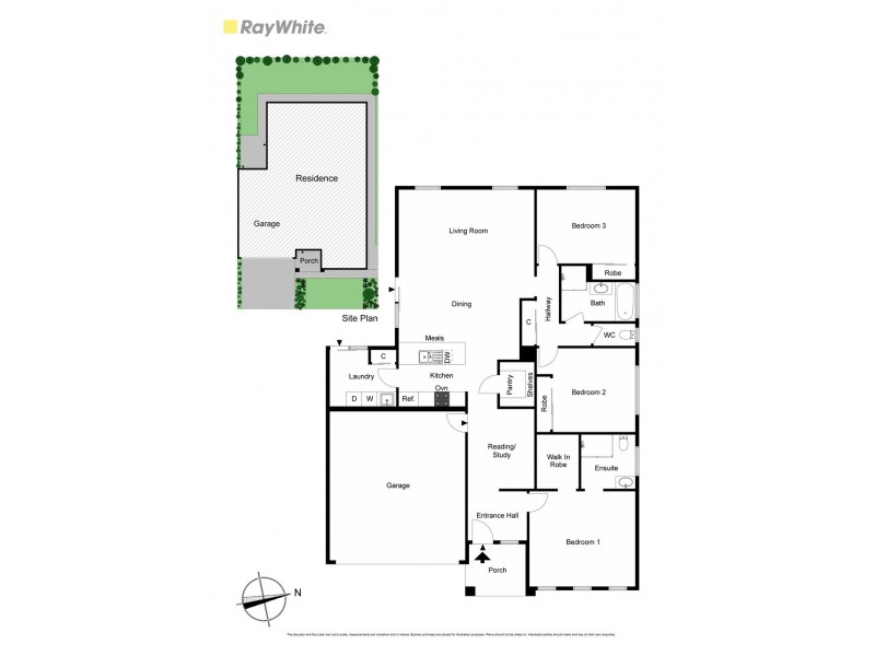5 Corrimbla Avenue, Wollert VIC 3750 Floorplan