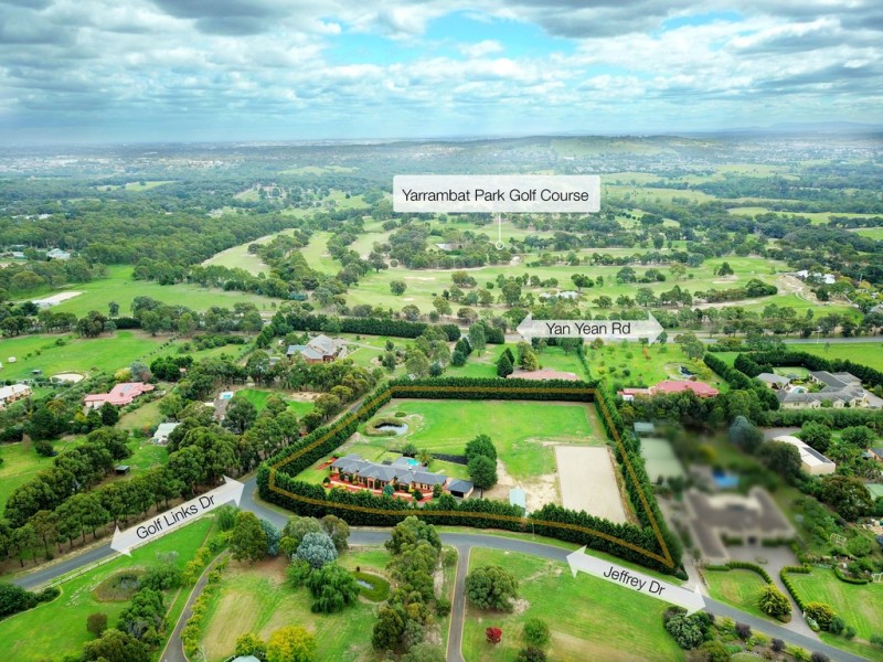 1 Jeffrey Drive, Yarrambat VIC 3091