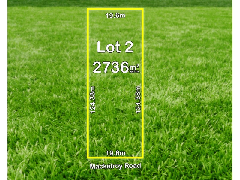 2 and 3, 50-66 Mackelroy Road, Plenty VIC 3090