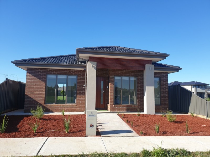 3 Independence Boulevard, Doreen VIC 3754