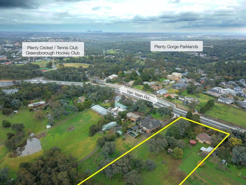 140 Yan Yean Road, Plenty VIC 3090