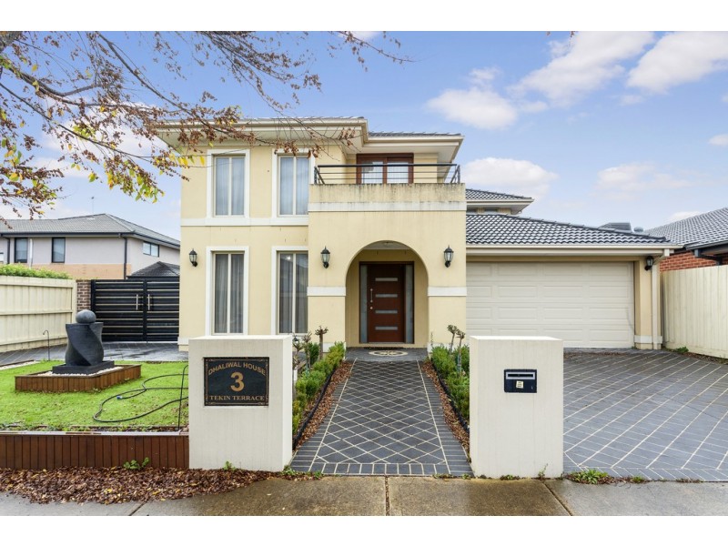 3 Tekin Terrace, Doreen VIC 3754