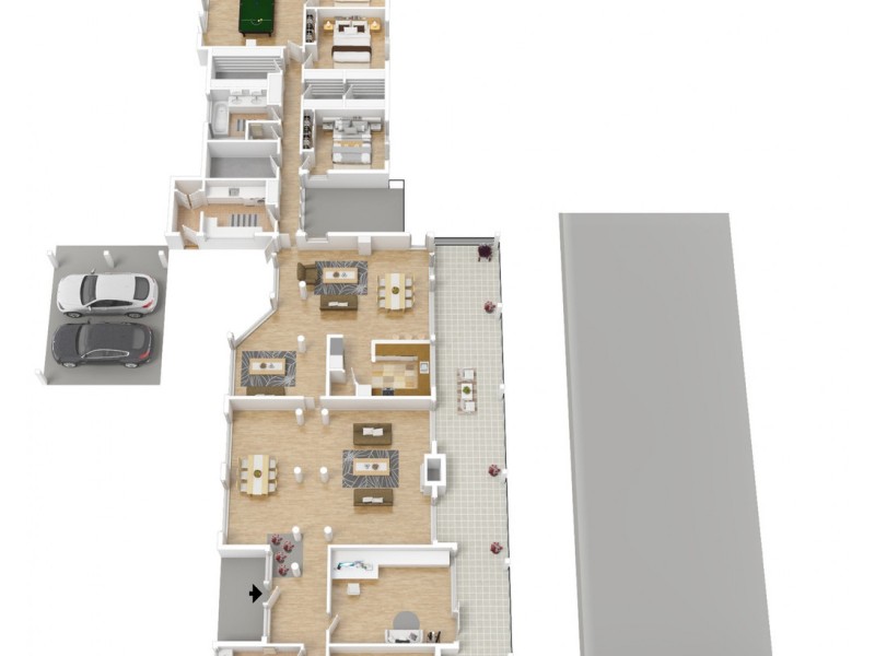 17 Robbies Road, Yarrambat VIC 3091 Floorplan