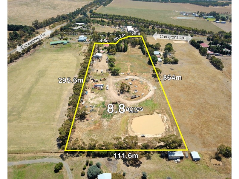347 Camerons Lane, Beveridge VIC 3753
