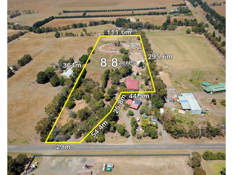 347 Camerons Lane, Beveridge VIC 3753