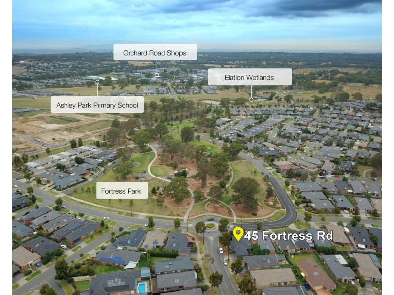 45 Fortress Road, Doreen VIC 3754