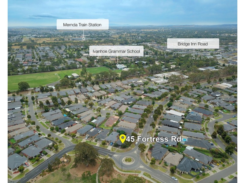 45 Fortress Road, Doreen VIC 3754