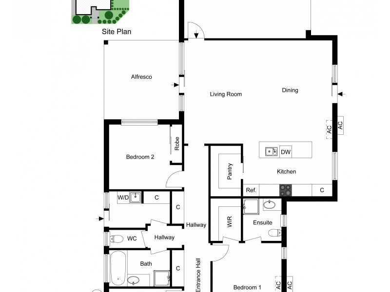 45 Fortress Road, Doreen VIC 3754 Floorplan