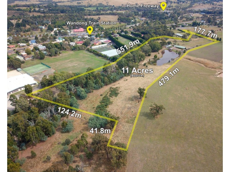 10 Broadford-Wandong Road, Wandong VIC 3758