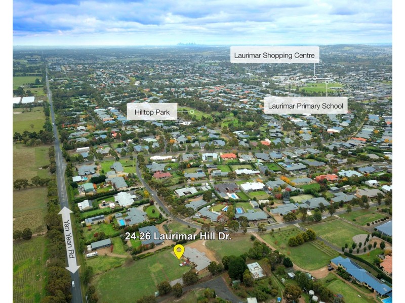 24-26 Laurimar Hill Drive, Doreen VIC 3754