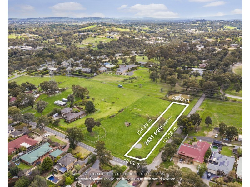 Lot 1/ 50-66 Mackelroy Road, Plenty VIC 3090