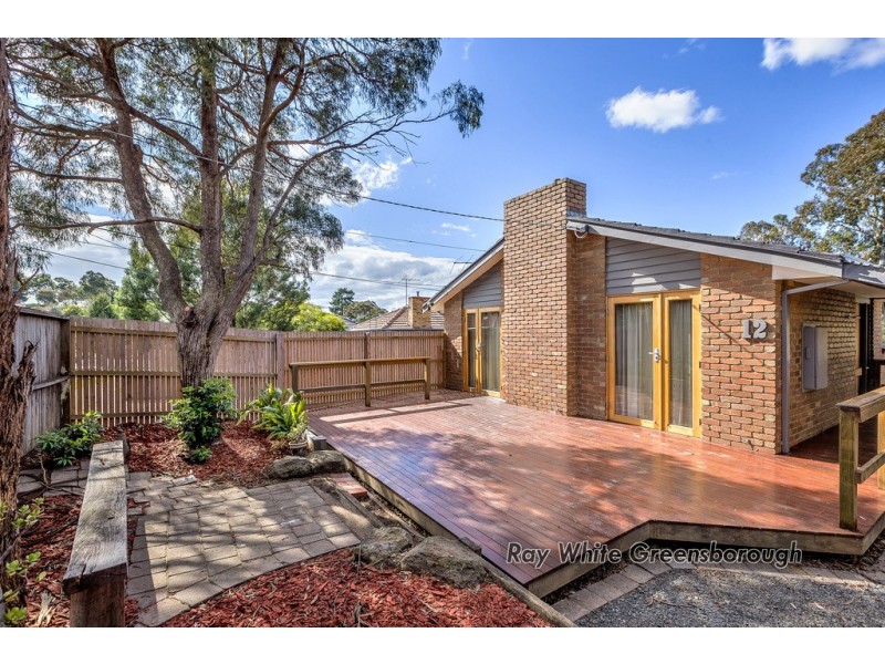 12 Stowe Avenue, Greensborough VIC 3088