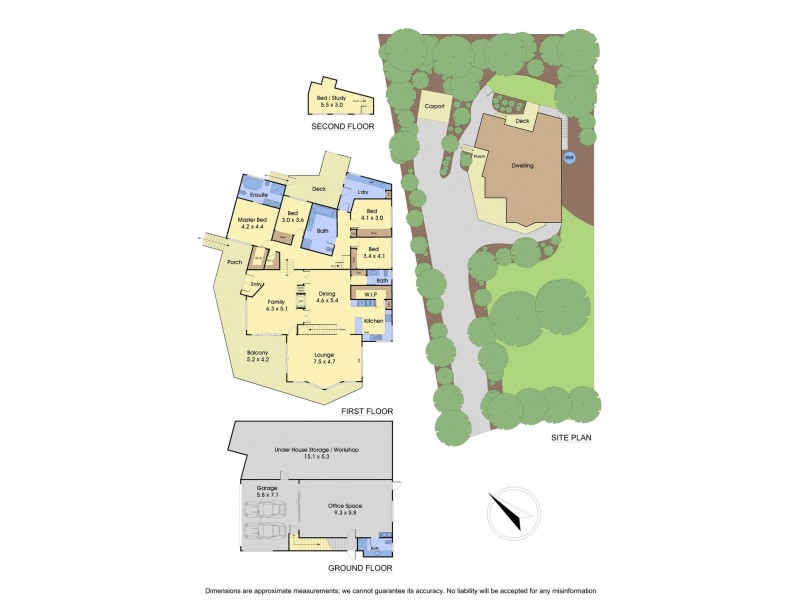 31 Banks Road, Eltham North VIC 3095 Floorplan