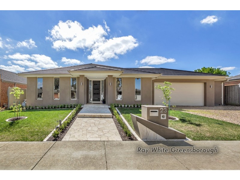 23 Counthan Terrace, Doreen VIC 3754