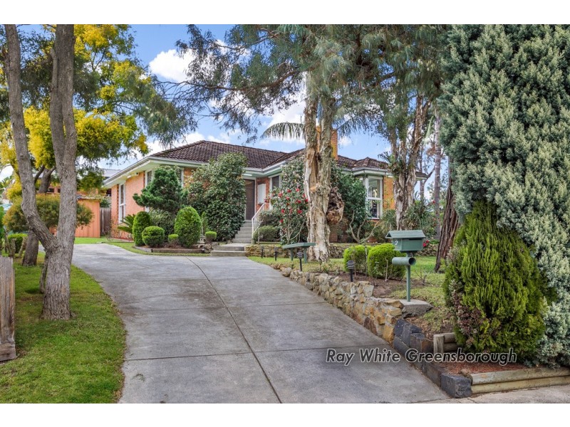 2 Leslie Court, Lower Plenty VIC 3093