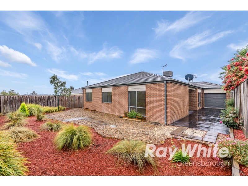 43 Eminence Boulevard, Doreen VIC 3754