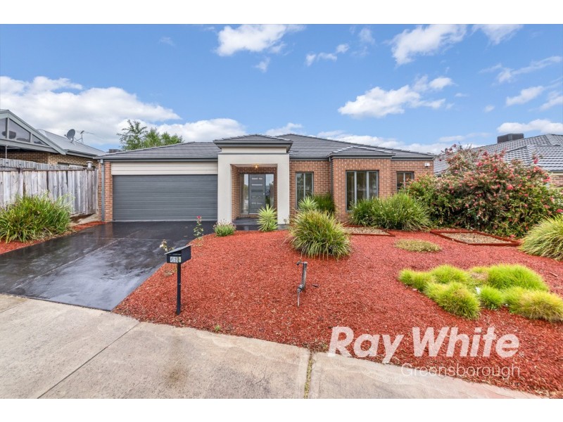 43 Eminence Boulevard, Doreen VIC 3754