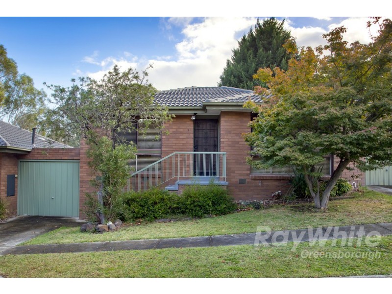 5/83 Nell Street, Greensborough VIC 3088