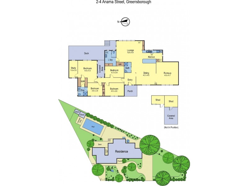 2-4 Anama Street, Greensborough VIC 3088