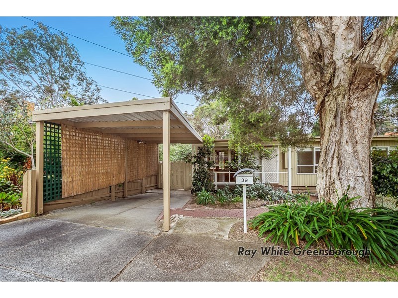 39 Louis Street, Greensborough VIC 3088