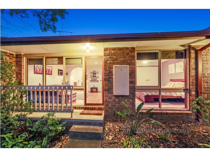 Unit 2/12 Hume Street, Greensborough VIC 3088