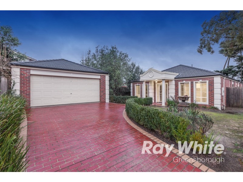 13 Castlereagh Place, Watsonia VIC 3087